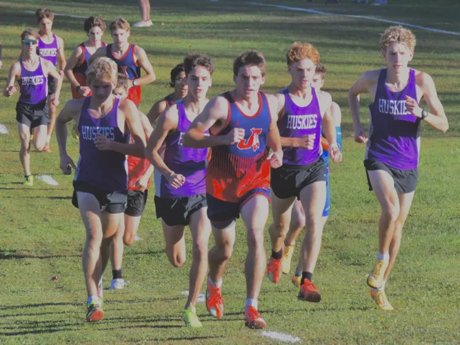Mifflin County-Juniata cross country